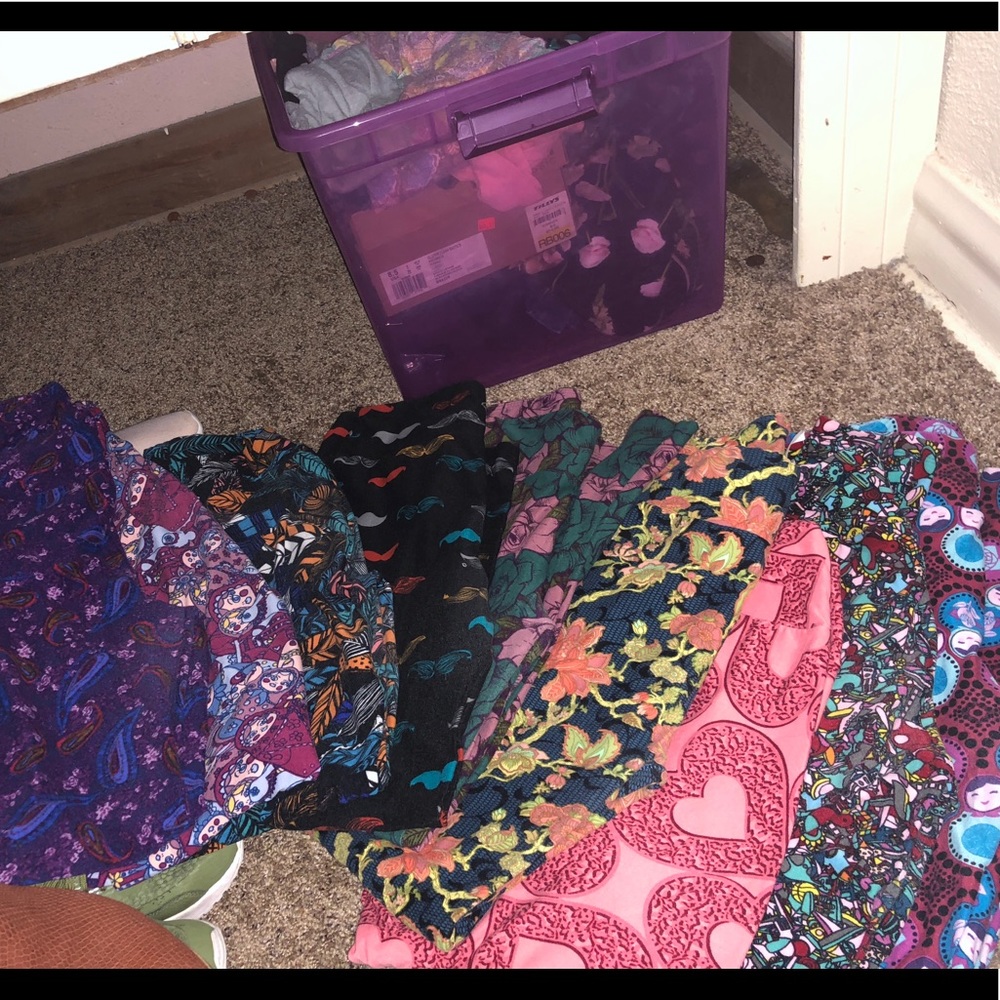 Lularoe Leggings